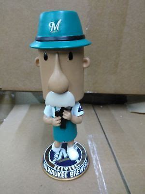 Milwaukee Brewers Bobblehead | eBay