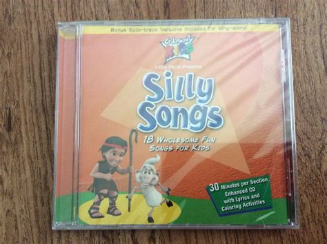 Cedarmont Kids CDs | eBay