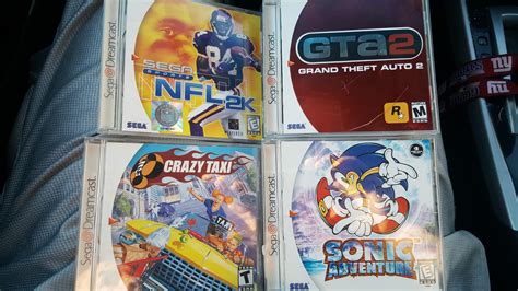 3 Bucks each at Goodwill.....keep the hunt going!!!! : r/gamecollecting