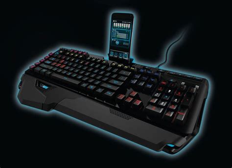 Logitech Unveils Brand New G910 Mechanical Keyboard - eTeknix