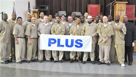 PLUS holds graduation at Indiana State Prison | Features | lpheralddispatch.com