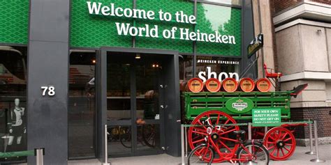 Heineken Experience - tickets, prices, discounts, hours, reviews