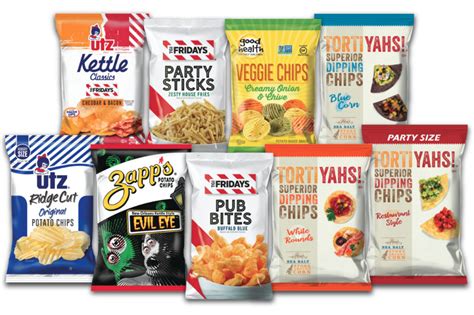 Utz Brands third-quarter sales increase 24% | 2020-11-09 | Food Business News