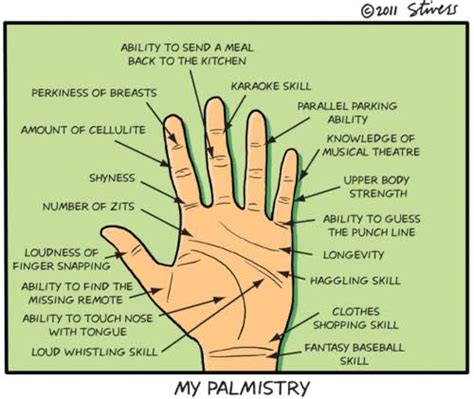 Palmistry : Ambition and Leadership Signs in Palmistry - The State