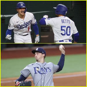 Who Won World Series 2020? L.A. Dodgers & Tampa Bay Rays Face Off in ...