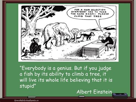 Famous Einstein Quotes Fish. QuotesGram