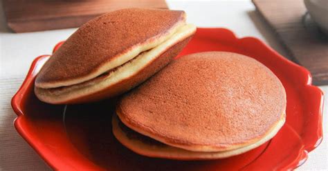 Dorayaki Recipe - Japanese Cooking 101 - Recipe World