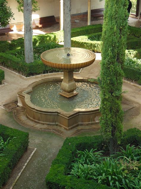 Alhambra Fountain Spain - Free photo on Pixabay