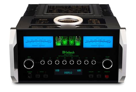 McIntosh MA12000: Vollverstärker für 17.490 Euro