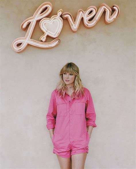 Taylor Swift – Photoshoot for “Lover” Album 2019 (more photos) • CelebMafia