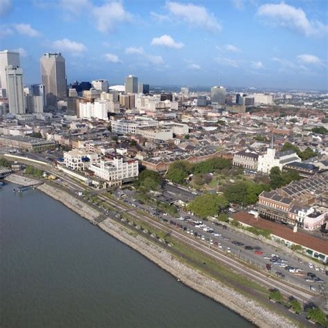 Hotels in the Riverwalk Area of New Orleans, Louisiana | USA Today