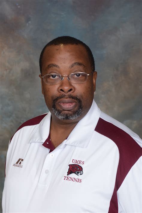 UMES PROMOTES WALTER WOODS AS ACTING TENNIS HEAD COACH - University of Maryland Eastern Shore ...