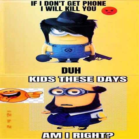 Minion memes. : r/Boomerhumour