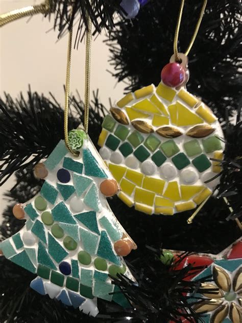 Christmas Ornament Craft Kit for 12 and Adults Makes Three - Etsy UK