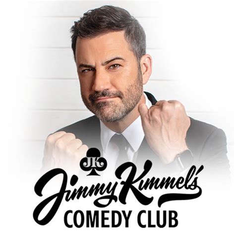 Jimmy Kimmel’s Comedy Club Tickets - Last Minute Deals