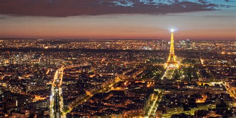 The Paris Skyline | Paris Insiders Guide