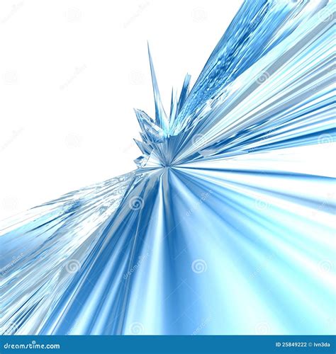 Ice abstract background stock photo. Image of backdrop - 25849222