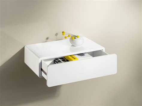 Floating Shelf With Drawer 500x250x130mm – The Shelving Shop