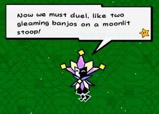 Top 5 Dimentio Quotes/Actions | Mario Amino