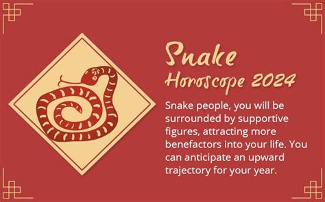 Snake Horoscope 2024 and 2025: Career, Love, Money Predictions