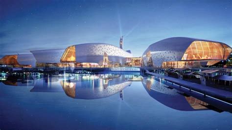 National Maritime Museum | World Architecture Festival | Archello