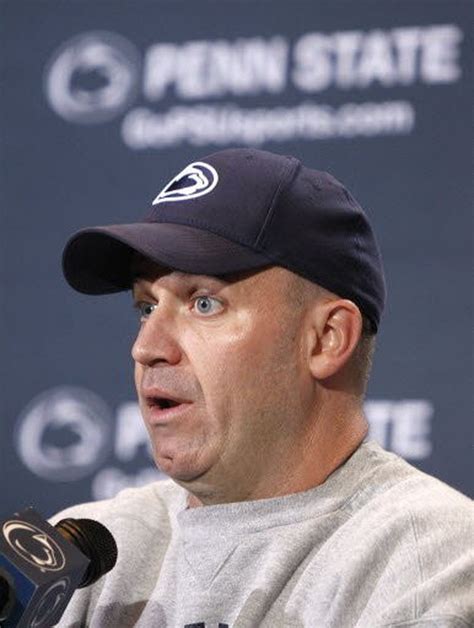 Penn State's Bill O'Brien to speak at Lauren's First and Goal Camp ...