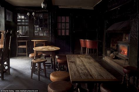 Best historic pubs in London collated in book by George Dailey | Daily ...