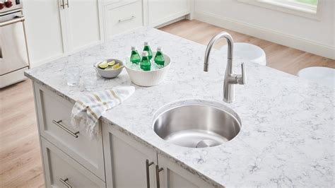 Undermount SInk Installation - RONDO Single Bowl Bar Sink by BLANCO ...