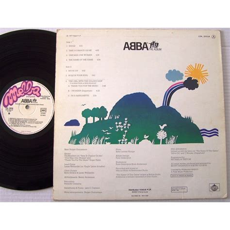 Eagle by Abba, LP with lapopmusic902000 - Ref:118475563