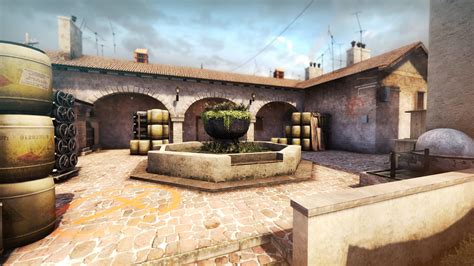 Counter Strike Go Maps