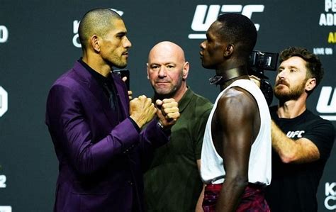 Israel Adesanya vs. Alex Pereira UFC head-to-head record, winner, highlights