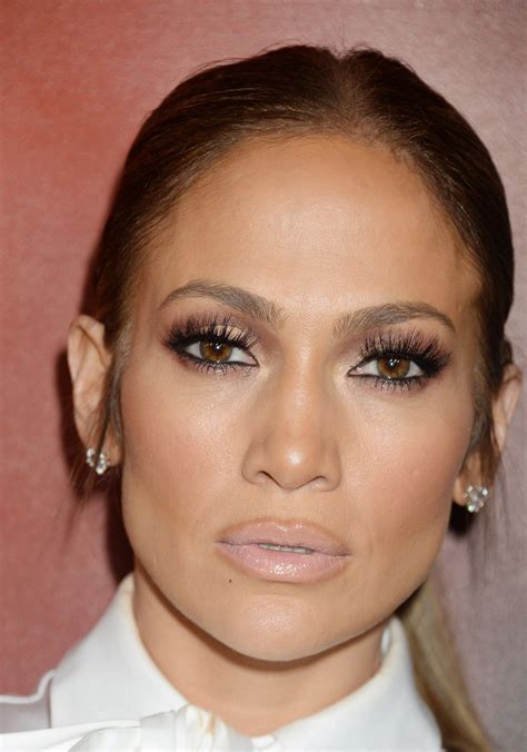 Jennifer Lopez #JLo #makeup #eyemakeup #makeupideasformal | Jennifer ...