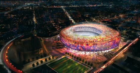 FC Barcelona Information Center (FCB IC ) : Camp Nou (Estadio del CF Barcelona )