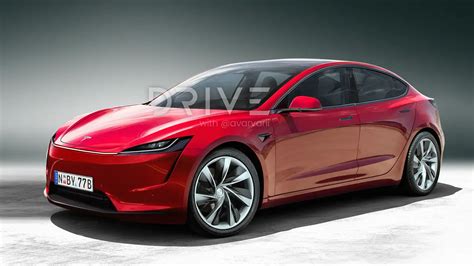 Latest tesla model 2 News & Reviews - Drive