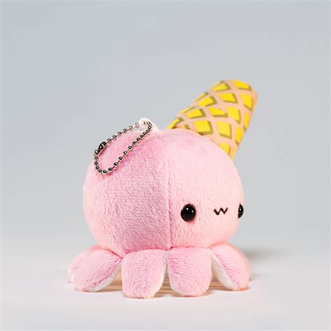 MINI Momo Plushie Keychain – TENTA.CO!