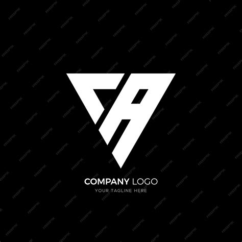 Premium Vector | Ac logo design