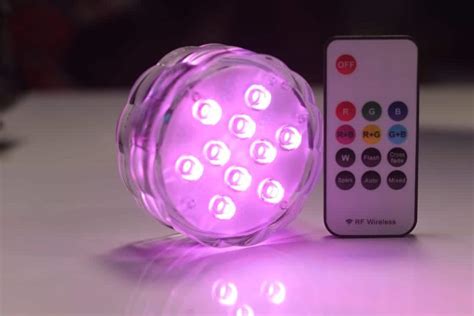 Magnetic Waterproof Light Colorful - MediaBoxEnt