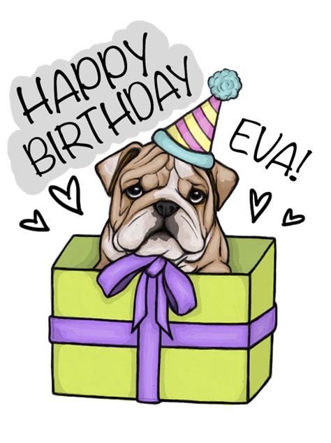 Happy Birthday Eva by CiaraLeanneM on DeviantArt