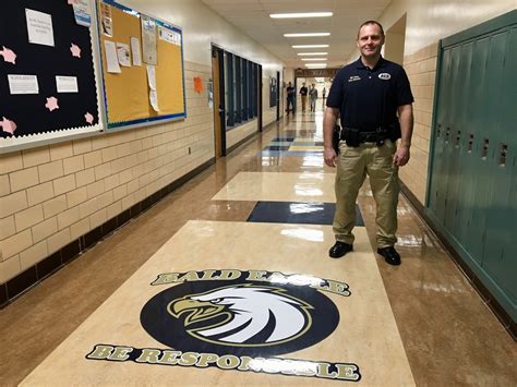 District welcomes new SRO | BALD EAGLE AREA SCHOOL DISTRICT