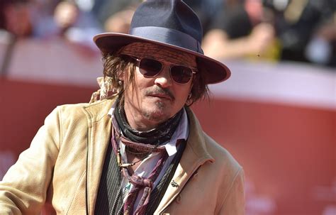 Johnny Depp unrecognizable without a beard: the actor radically changes ...