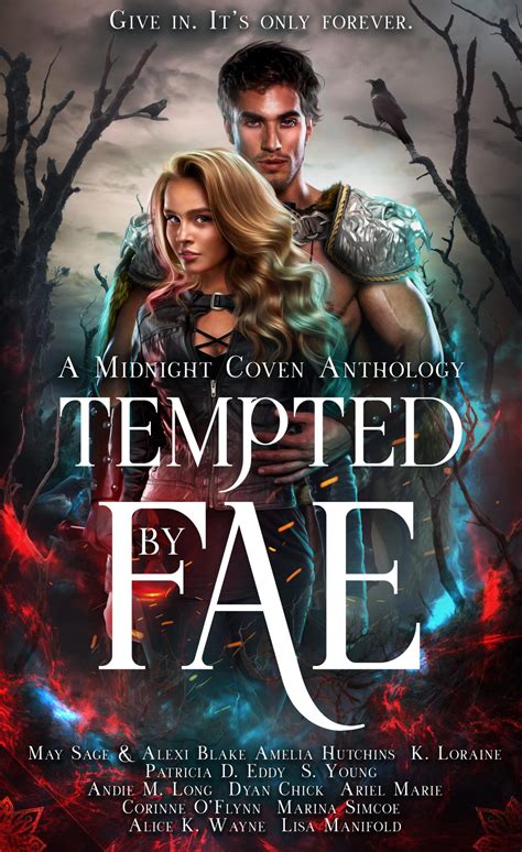 Tempted by Fae Anthology Release Blitz · Stephanie's Book Reports