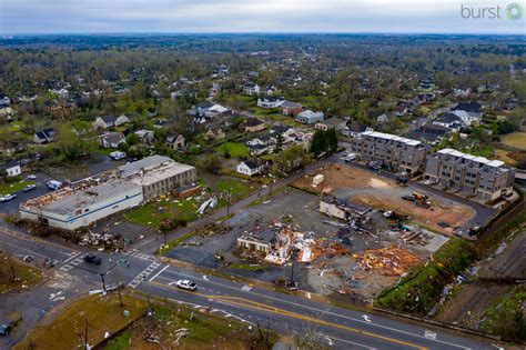 PHOTOS: Strong storms leave behind damage in Georgia – 95.5 WSB