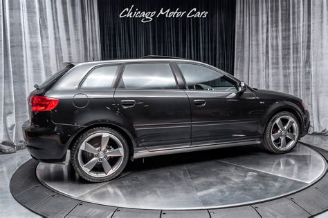 Used 2012 Audi A3 2.0 TDI Wagon PREMIUM PLUS PACKAGE! For Sale (Special Pricing) | Chicago Motor ...