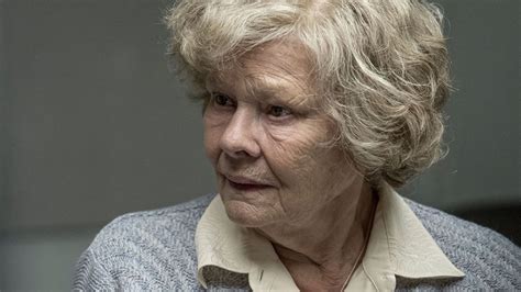 ‘Red Joan’ Review: Judi Dench in Fractured World War II Tale | IndieWire