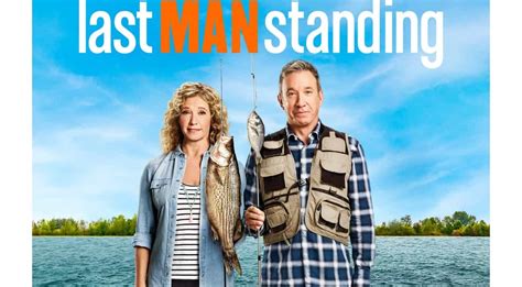 'Last Man Standing' renewed at Fox - Entertainment News