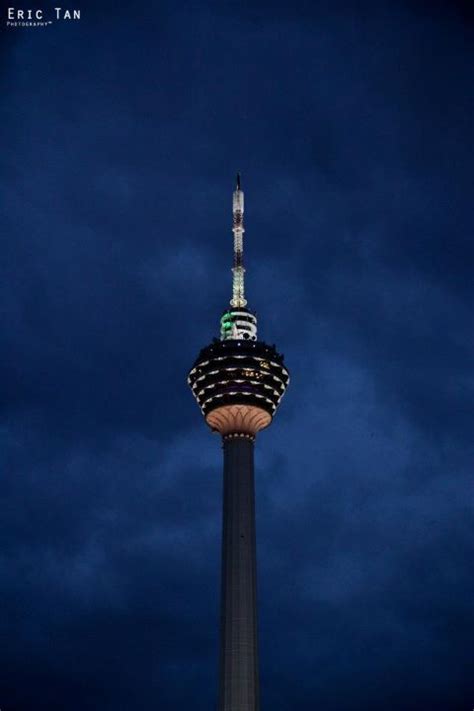 KL Tower #night #photography | Tower, Kuala lumpur, Photography