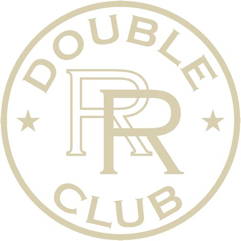 Double R Logo - LogoDix