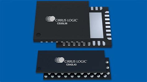 Cirrus Logic MIPI SoundWire Interface 1.2.1 Offers Better Audio Quality for Next-Gen Laptops ...