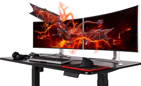 11 Essential Gaming Desk Accessories You Need As A Diehard Gamer - Techicy