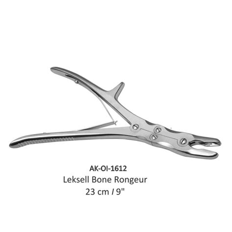 Leksell Bone Rongeur - Akhyar Surgical